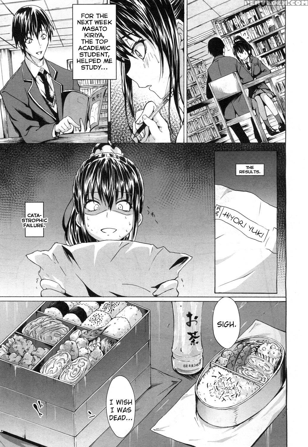 [mizoguchi Gelatin] Gakuen Seikatsu | School Life (comic Mugen Tensei 2015-11) [english] [statisticallynp] [digital] Chapter 1000 Page 5